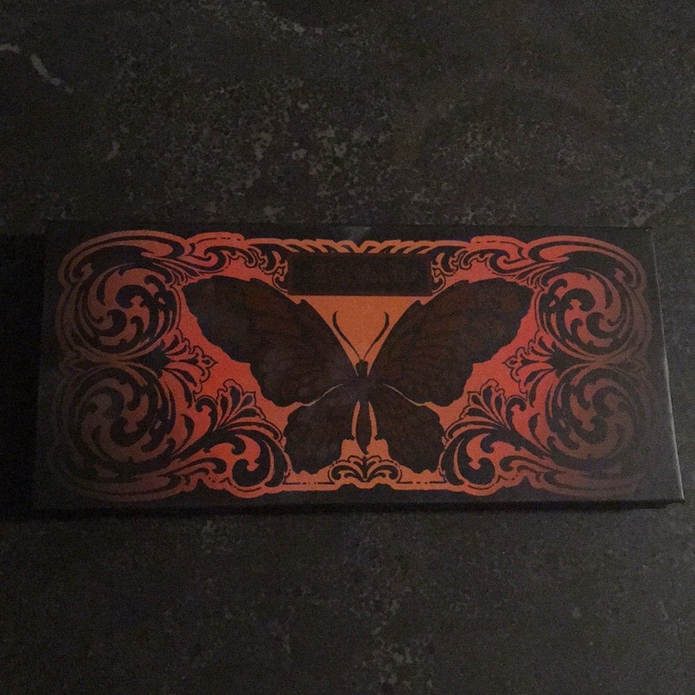 Monarch Eyeshadow Palette